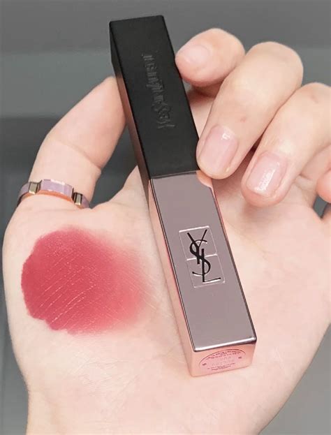 ysl slim glow matte restricted pink|ysl slim glow matte.